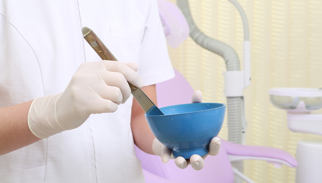 呉市中通の入れ歯治療