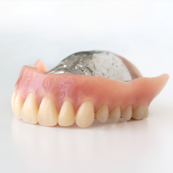 呉市中通の入れ歯治療