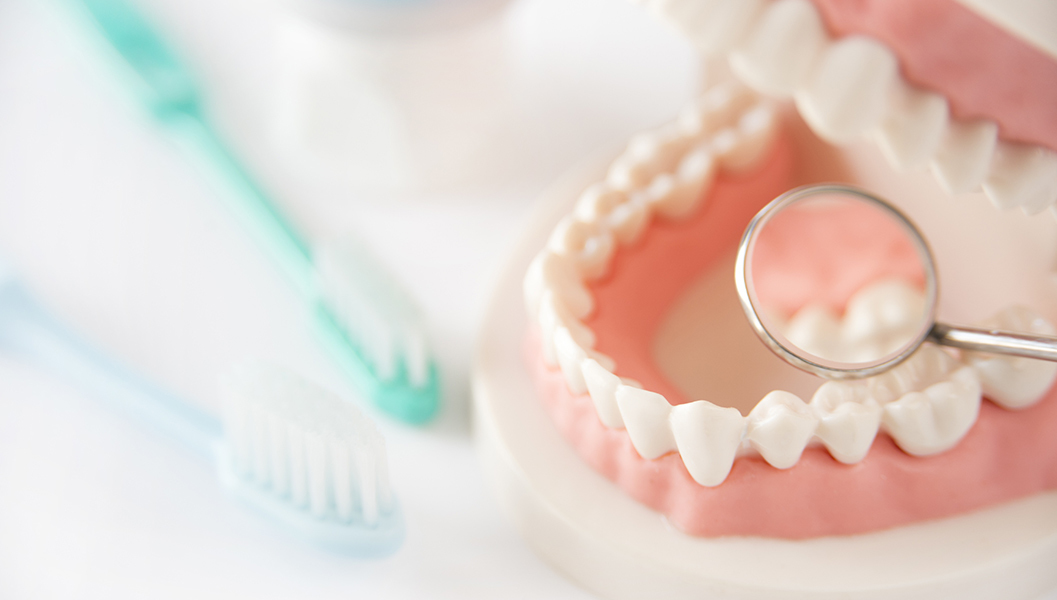 呉市中通の入れ歯治療