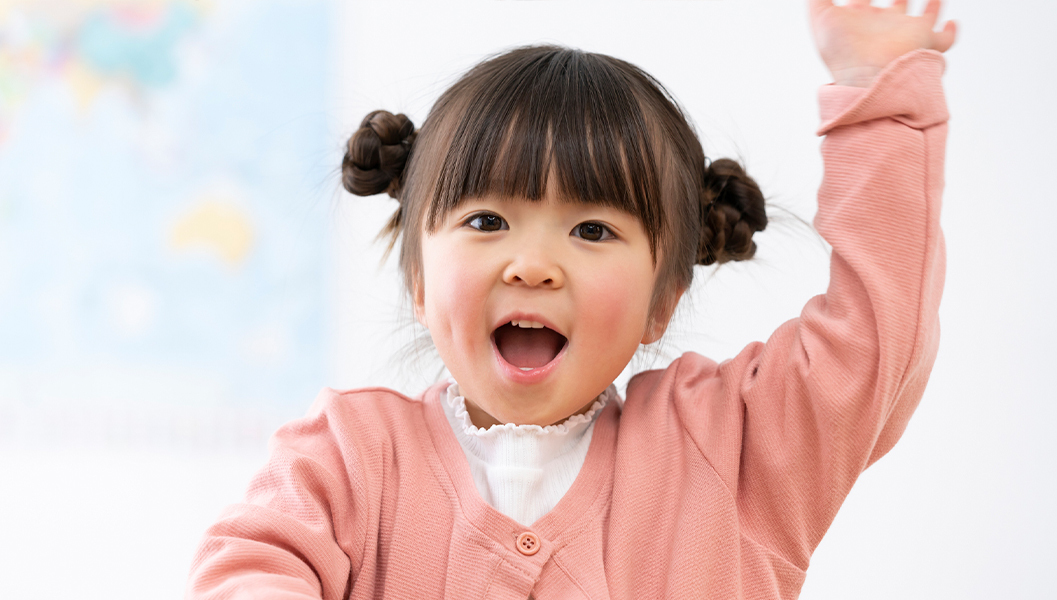 呉市中通の小児歯科治療