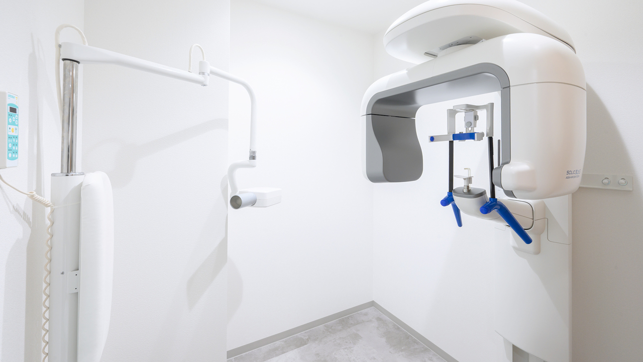 呉市中通の根管治療