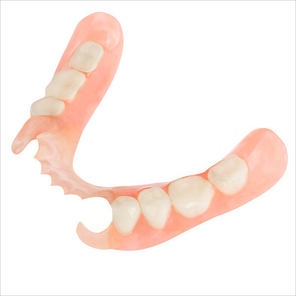 呉市中通の入れ歯治療