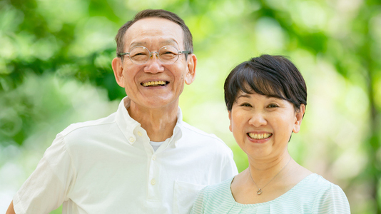 呉市中通の保険の入れ歯治療