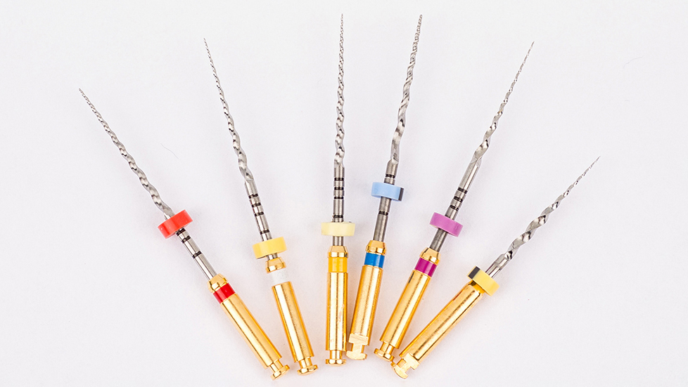 呉市中通の根管治療