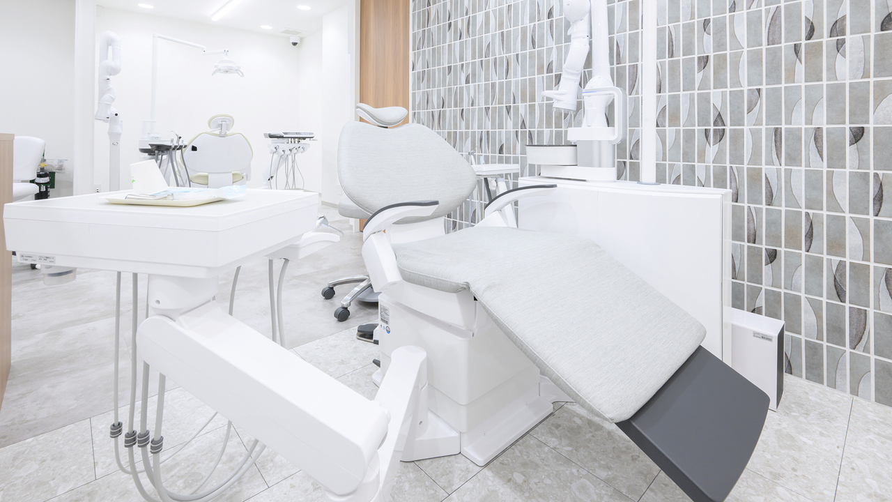 呉市中通の歯科医院の院内感染対策