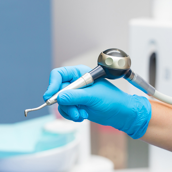 呉市中通の予防歯科・定期検診