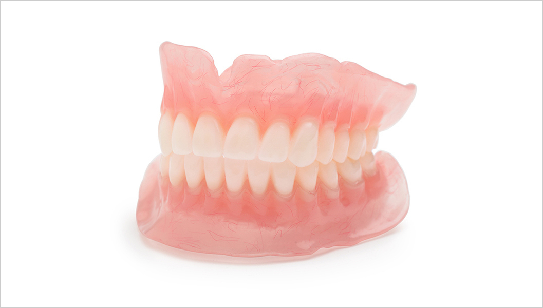 呉市中通の入れ歯治療