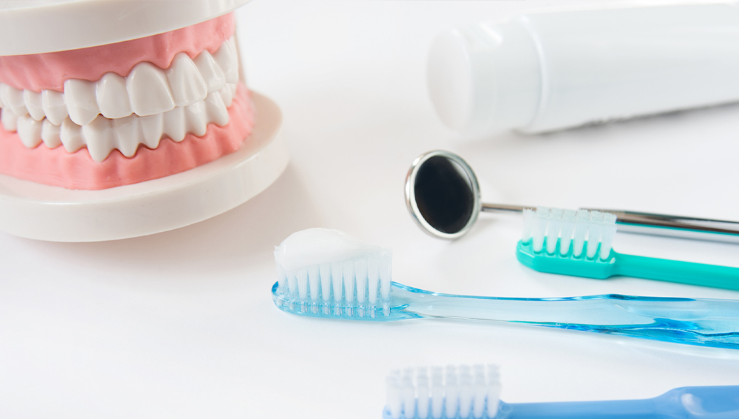 呉市中通の小児歯科治療