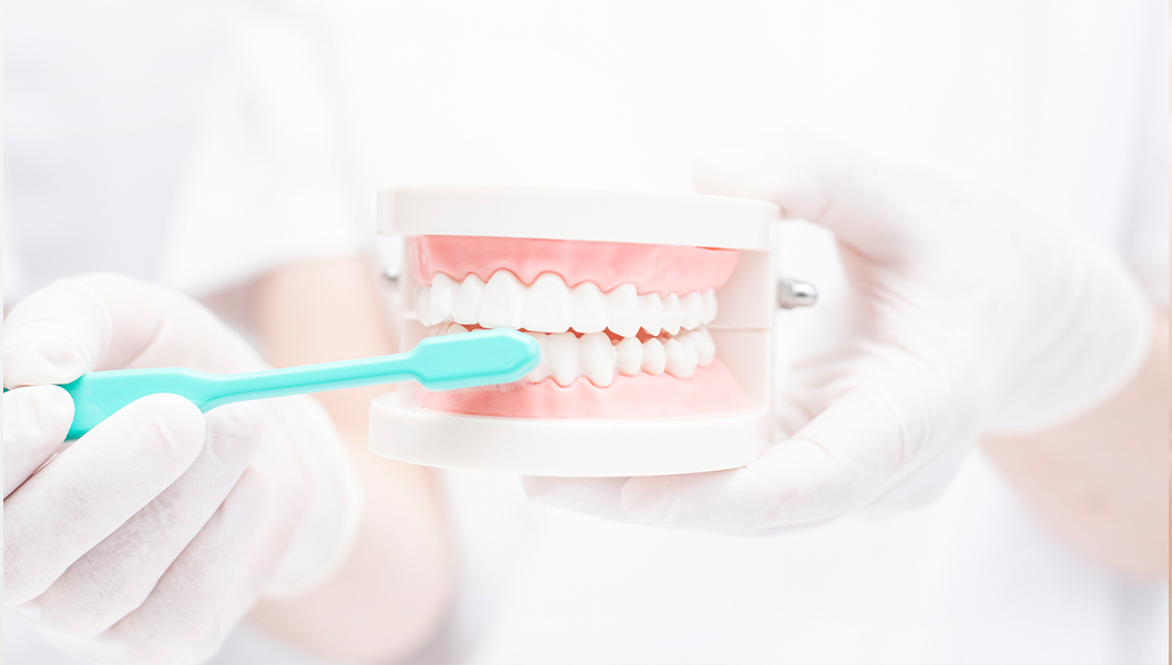 呉市中通の予防歯科・定期検診