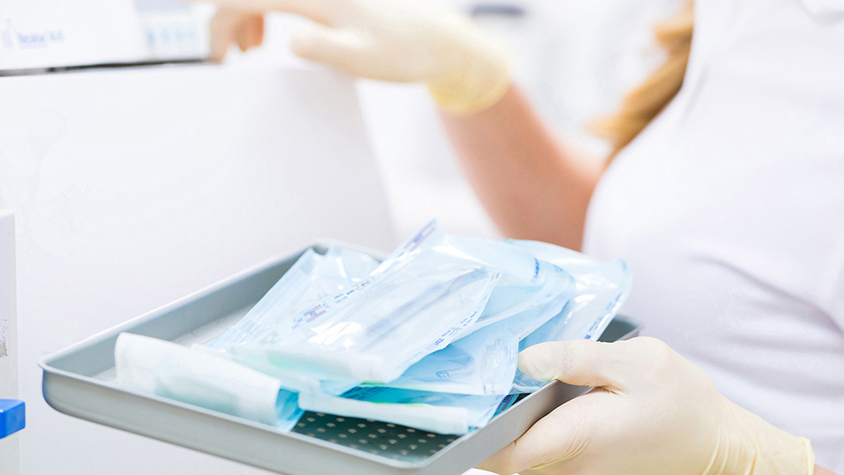 呉市中通の親知らずの抜歯・治療