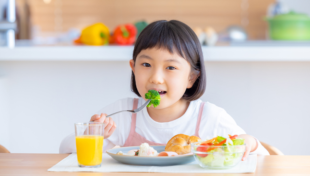 呉市中通の小児歯科治療
