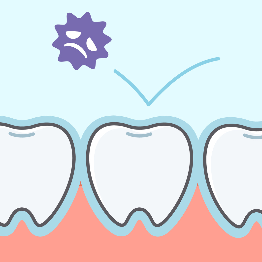 呉市中通の小児の予防歯科