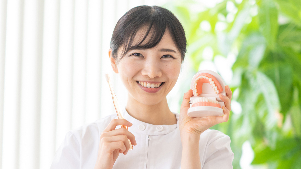 呉市中通の歯周病の治療