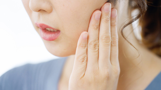 呉市中通の親知らずの抜歯・治療