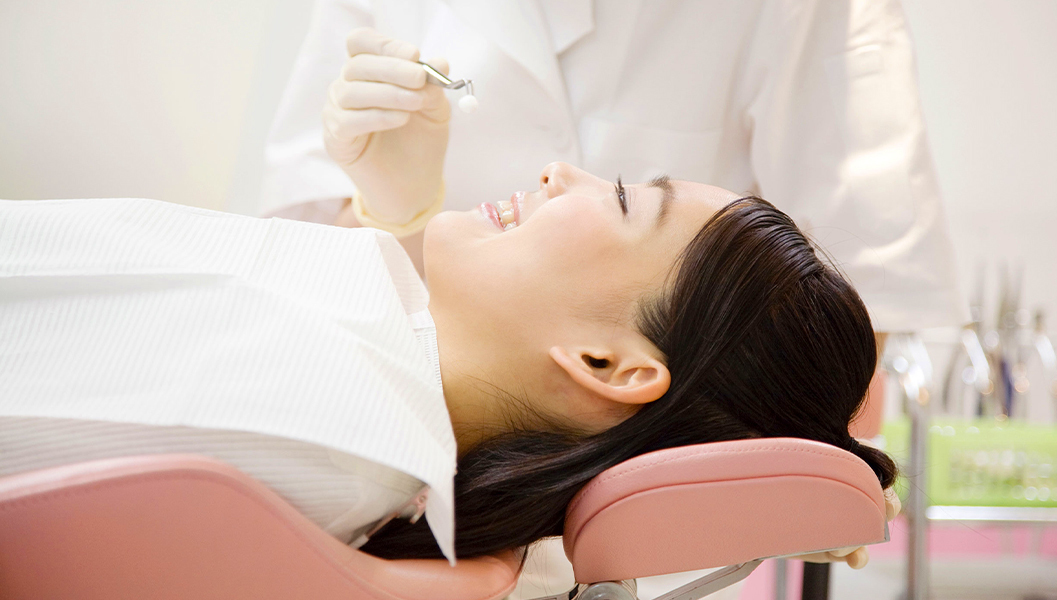 呉市中通の予防歯科・定期検診