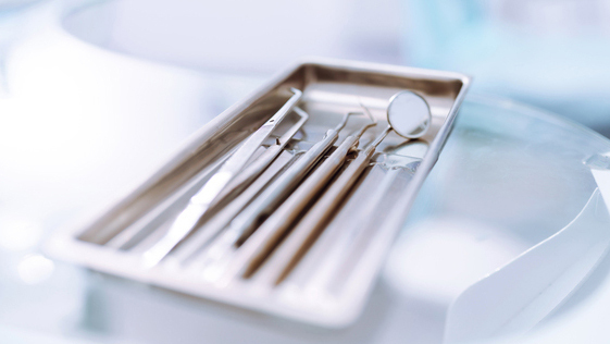 呉市中通の親知らずの抜歯・治療