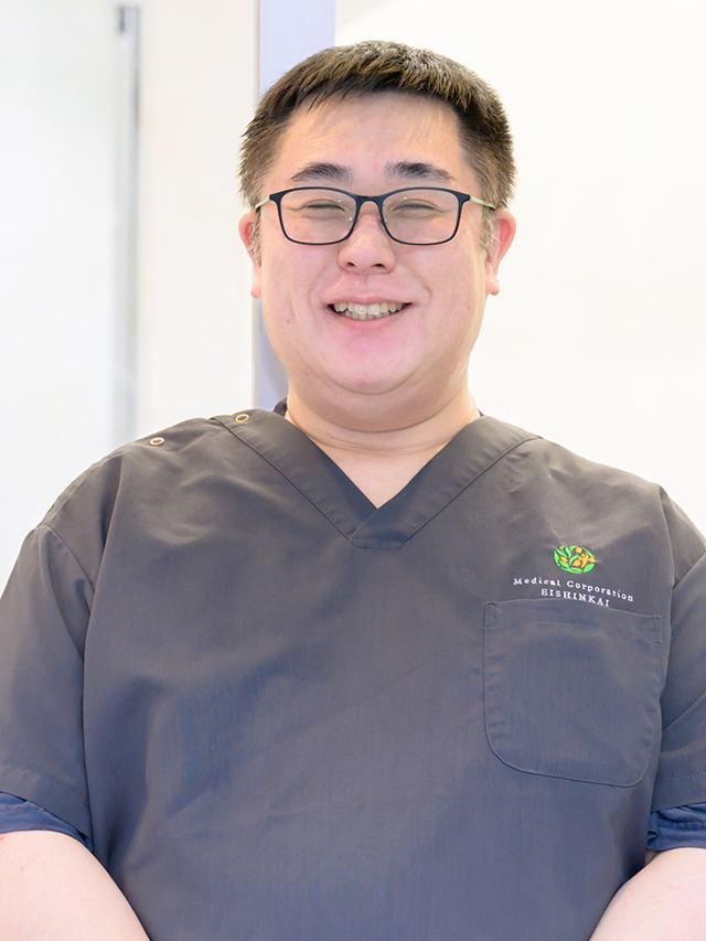 呉市中通の歯科医院の院長プロフィール